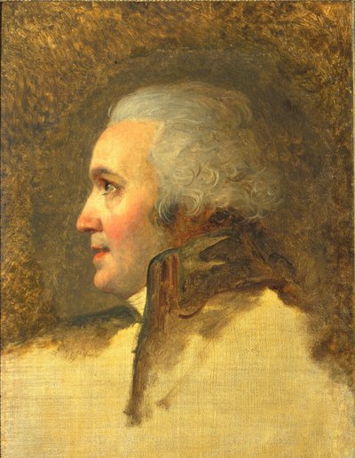 Rabaut Saint-Etienne by Jacques Louis David
